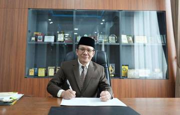 Rektor UIN SUNA Apresiasi Usulan ABT Kemenag 2026