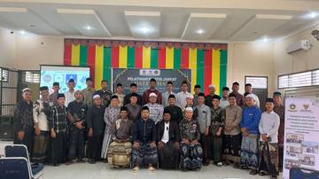 HATHAR dan Kemenag Cetak Khatib Muda Aceh