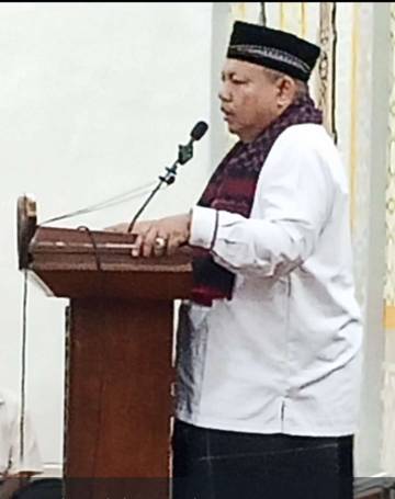 Ustaz Misran,Tekankan Keutamaan Bulan Syakban