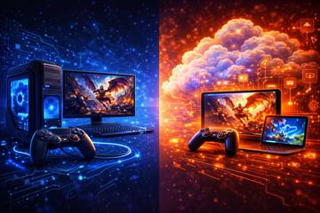 Membandingkan Cloud Gaming vs Konsol