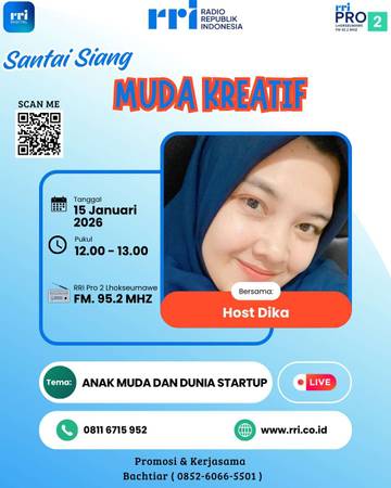 Anak Muda dan Dunia Startup 
