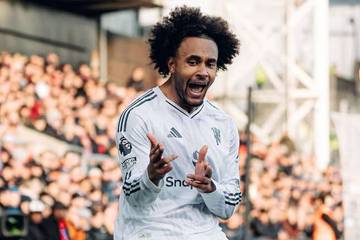Juventus Targetkan Striker Pilar Manchester United