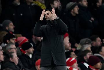 Liga Premier Memanas, Tekanan Arsenal Semakit Kuat