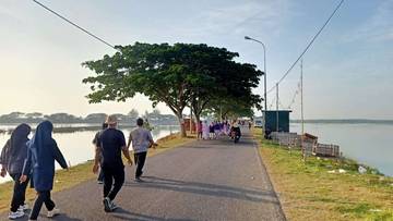 Akhir Pekan Sehat Penuh Vitalitas 