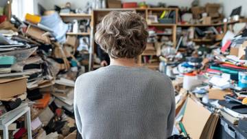 Hoarding Disorder, Saat Seseorang Suka Menumpuk Barang