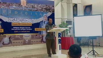 RRI Lhokseumawe Gelar Pisah Sambut Kepala Stasiun 