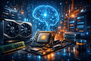 Efek Domino AI pada Harga Hardware