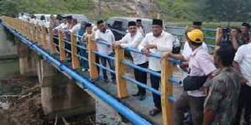 Distribusikan Air Bersih Warga Terdampak Banjir Bireuen Berjalan Optimal