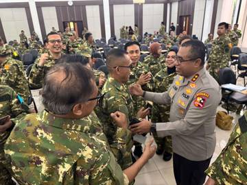 Kadiv Humas Polri: Wartawan Berperan Strategis Menjaga Nilai Kebangsaan