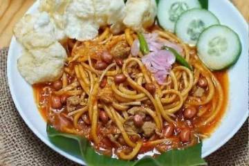 Mie Aceh Kuliner Terbaik Dengan Cita Rasa Rempah 