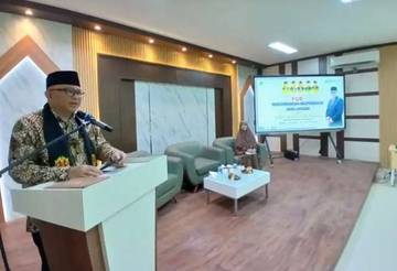 Kemenag Dukung Alih Status IAIN Langsa
