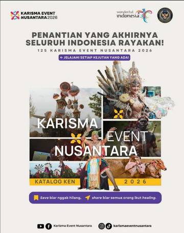 Tiga Agenda Budaya dan Wisata Aceh Masuk KEN 2026