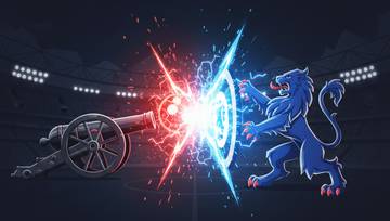 Arsenal Lawan Chelsea, Derbi London dalam EFL Cup