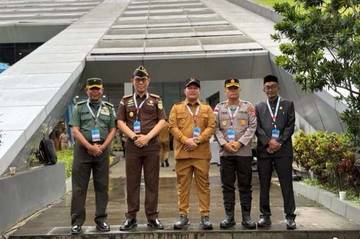 Rakornas, Bupati Aceh Utara Bawa Agenda Pemulihan Pascabencana