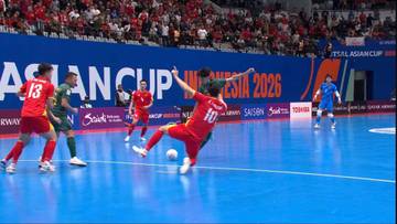 Timnas Indonesia Lolos Semi Final Piala Asia