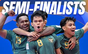 Timnas Indonesia Tantang Jepang, Tiket Final Diperebutkan
