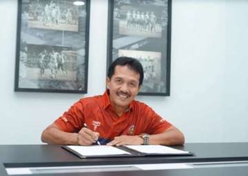 Jaya Hartono Resmi Menangani Laskar Rencong