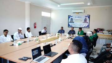 Prodi PVTM FKIP Unimal Jalani Asesmen Akreditasi BAN-PT