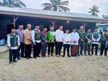 PWNU Jawa Tengah Salurkan Bantuan untuk Korban Bencana