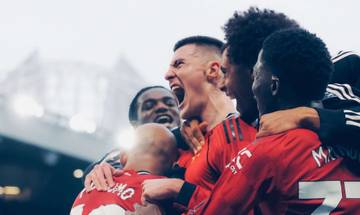 Laga Gengsi Old Trafford, MU Tantang Tottenham