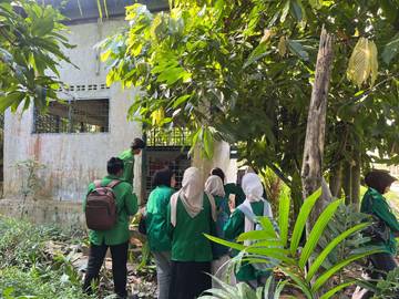 Empat Hari Pompanisasi Air Akhirnya Mengalir ke Sawah