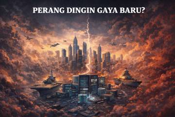Perang Dingin Gaya Baru?