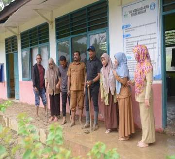 Pemkab Bireuen Pastikan Pendidikan Pulih Pascabanjir