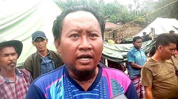 Empat Dusun di Desa Lubok Pusaka Masih Gelap