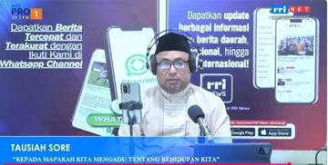 Menemukan Ketenangan Jiwa dengan Mengadu Hanya Kepada Allah