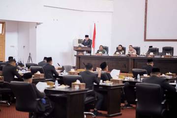 Air Bersih dan Pemulihan Pasca Bencana jadi Proritas