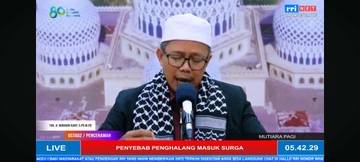 Instrospeksi Pagi Bersama Teungku Bukhari 