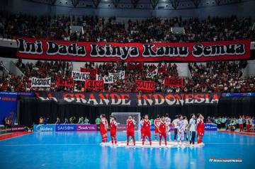 Suporter Siap Penuhi Indonesia Arena Dukung Timnas