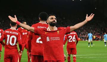 Liverpool vs Manchester City, Laga Krusial Papan Atas