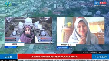 Memahami Autisme dan Pentingnya Pendampingan Bagi Anak Autis