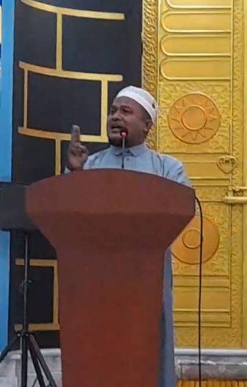 Ustadz Muhadar Tekankan Lima Kekuatan Islam