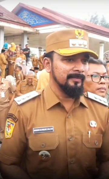 Bupati Aceh Timur Ingatkan Masyarakat Waspadai Ancaman Karhutla