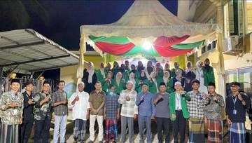 KKN Kelompok 59 Gelar MTQ  Mewujudkan Generasi Qur’ani