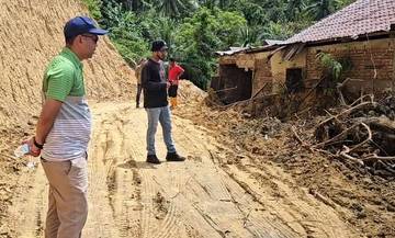 Pemko Lhokseumawe Kerahkan Alat Berat Bersihkan Lumpur