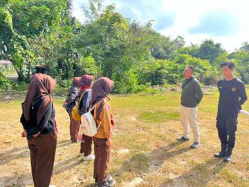 Latihan Saka Bhayangkara, Polres Bekali Anggota Penanganan TKP