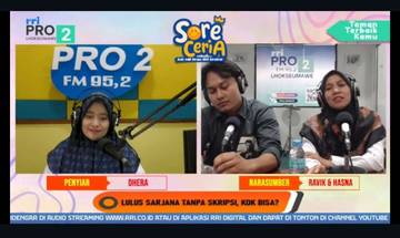 Ravik Walhidayah, Lulus Sarjana Tanpa Skripsi, Kok Bisa?
