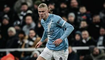 Haaland Hampir Lengkapi Gol di Semua Stadion