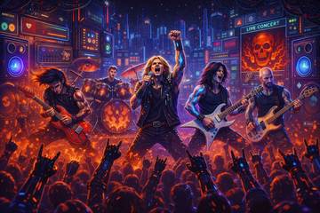 Metal Tidak Mati, Hanya Berubah