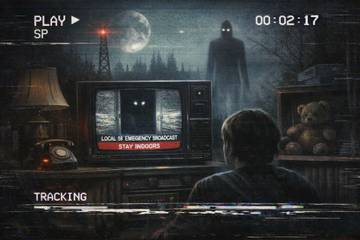 Analog Horror dan Ketakutan di Era Digital