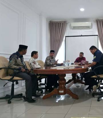 DPMG Lhokseumawe Pastikan Dukungan untuk KDMP Tetap Ada