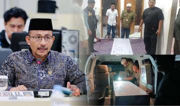 Haji Uma-GAB Fasilitasi Pemulangan Jenazah Warga Bireuen 