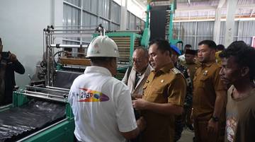 Sampah Dijanjikan Jadi Nilai, Klaim Belum Terbukti