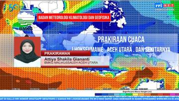 ​Cuaca Cenderung Panas, BMKG Berikan Himbauan Untuk Warga