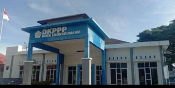 DKPPP dan Bulog Gelar Pangan Murah 13 Februari