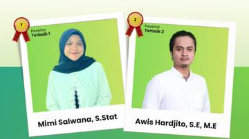 Dua CPNS UIN SUNA Lhokseumawe Dinobatkan Peserta Terbaik