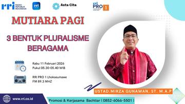 ​Mengenal Batasan Pluralisme Dalam Islam